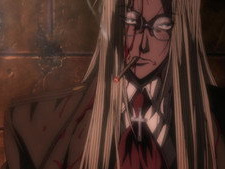 Hellsing V