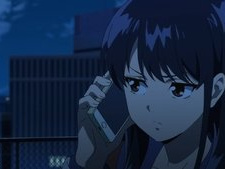 I'm Sorry, Mayuko Nise