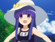 Nekodamashi-hen: Cat-Deceiving Chapter, Part 3