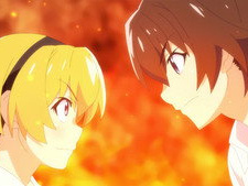Tataridamashi-hen: Curse-Deceiving Chapter, Part 1