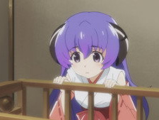 Kagurashi-hen: God-Entertaining Chapter, Part 1