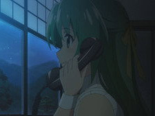 Wataakashi-hen: Cotton-Revealing Chapter, Part 2
