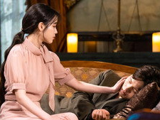 Man-wol and Princess Song-hwa