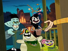 The Legend of Pumpkin Guts