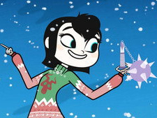 The Fright Before Creepmas