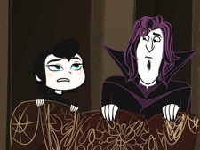 Drac to the Future
