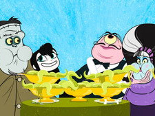 Afterlifestyles of the Rich and Mavis