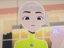 Girl with a Pearl