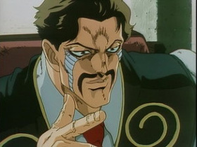 D'Arby the Gambler