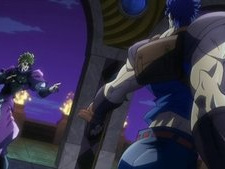 Bloody Battle! JoJo & Dio