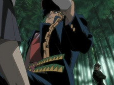 Hierophant Green
