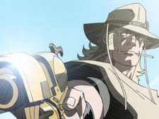 The Emperor and the Hanged Man