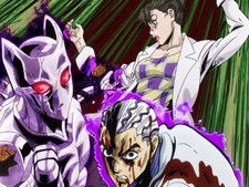 Goodbye, Morioh – The Heart of Gold
