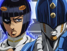 Bucciarati Is Coming