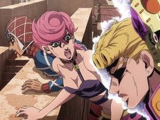 Golden Wind Requiem