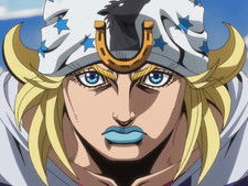 STEEL BALL RUN