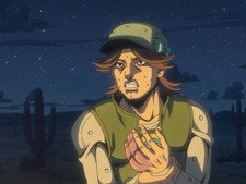 The Desert-Born Outlaws