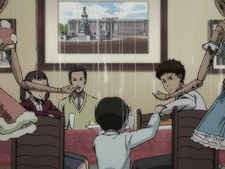 Shiver / Marionette Mansion