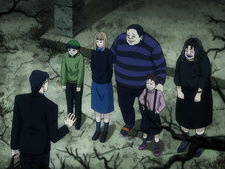 The Strange Hikizuri Siblings