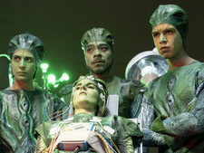 The Alien Lab