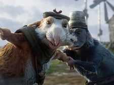 Mason's Rats