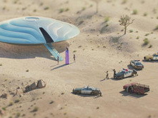 Close Encounters of the Mini Kind