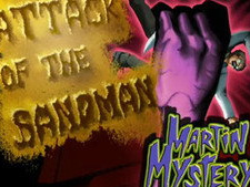 Attack of the Sandman