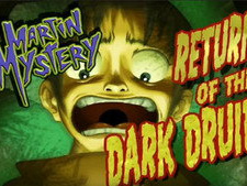 Return of the Dark Druid
