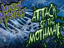 Attack of the Mothman