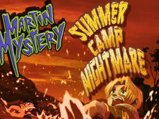 Summer Camp Nightmare