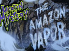 The Amazon Vapor