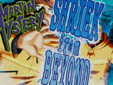 Shriek from Beyond