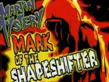 Mark of the Shapeshifter