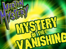 Mystery of the Vanishing
