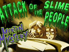 Attack of the Slime People