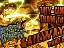 They Came from the Gateway (2)