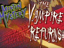The Vampire Returns