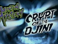 Crypt of the Djini