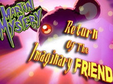 Return of the Imaginary Friend