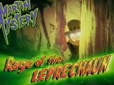 Rage of the Leprechaun