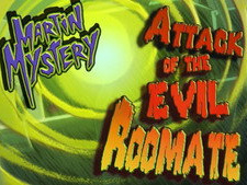 Attack of the Evil Roommate