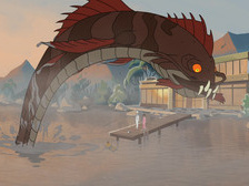 Ogopogo!