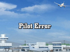 Pilot Error