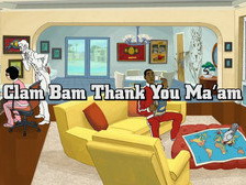 Clam Bam Thank You Ma'am