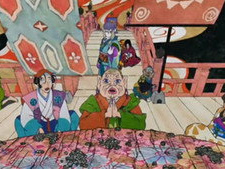 Umibouzu, Finale