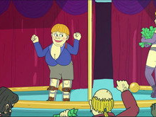 Tommy's Big Job