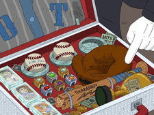 Foul Ball
