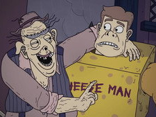 The Cheeseman