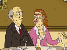 Grandpa's Night Out