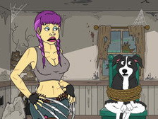 Where Is Mr. Pickles?